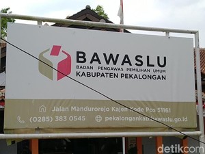 Bawaslu Pekalongan Beri 12 SP ke Pelanggar Prokes-Konvoi Kampanye