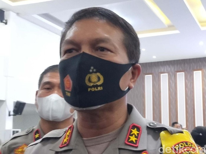 Kapolda Jatim Irjen Nico Afianta