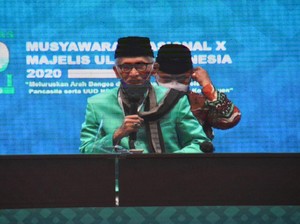 Sosok Ketum MUI Miftachul Akhyar yang Suarakan Jaga NKRI hingga Peta Corona