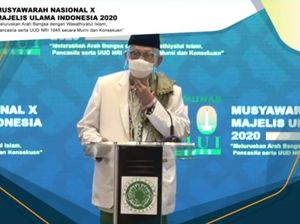 Ketum MUI Miftachul Akhyar Ingatkan Tugas Ulama: Mengajak Bukan Mengejek