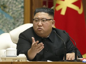 Kim Jong-Un Perintahkan Eksekusi Mati 2 Orang Saat Pandemi Corona