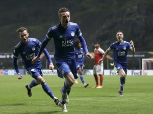 Hasil Liga Europa: Arsenal, Leicester, Roma, Hoffenheim Lolos ke 32 Besar