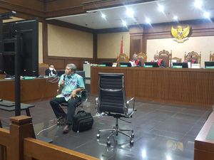 Pengacara Klaim Eks KaPN Jakut Buktikan Nurhadi Tak Tunda Eksekusi PT MIT