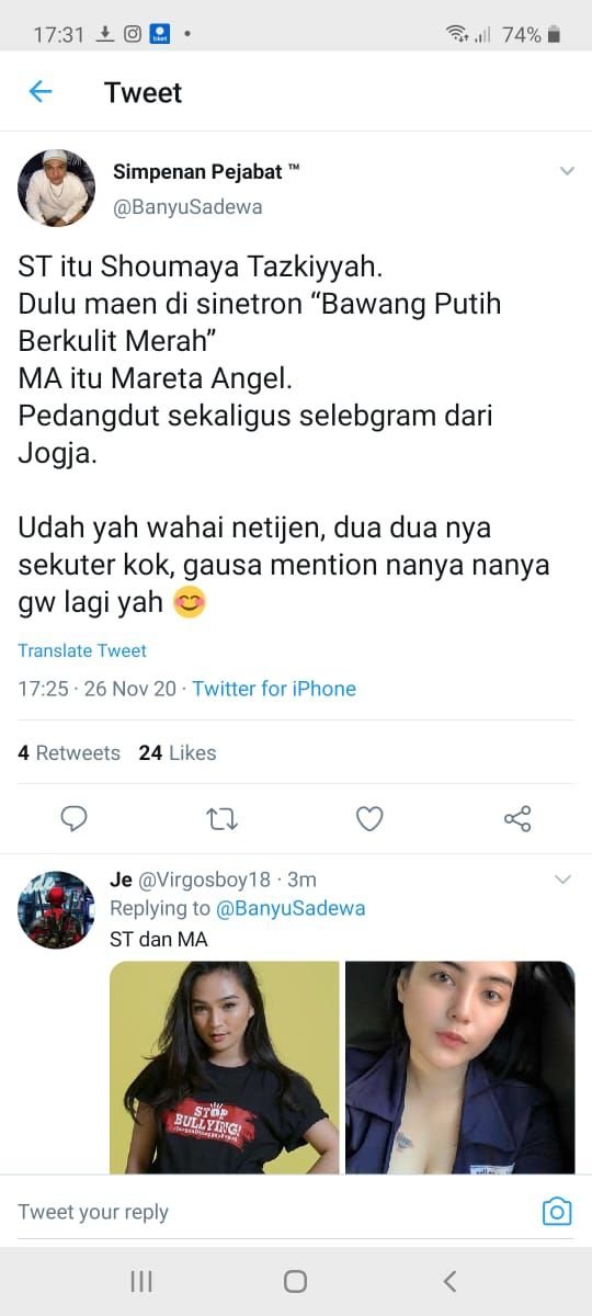Mareta Angel