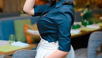 Nama Mareta Angel tengah hangat diperbincangkan karena diduga orang berinisial MA yang terlibat dalam prostitusi online. Foto: Instagram @mareta_angelreal