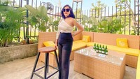 Bahkan Mareta Angel pernah manggung di Konsulat Jenderal (Konjen) Indonesia yang ada di Jepang. Selain untuk menghibur, ia juga ingin memperkenalkan musik dangdut di Negeri Sakura. Foto: Instagram @mareta_angelreal