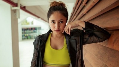 Penampilan Seksi Marshanda Kala Pamer Perut