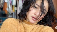 Belum lama ini Marshanda mengunggah fotonya kala berlibur di mana salah satu foto menampilkan dirinya dengan bikini. Dok. Instagram/marshanda99