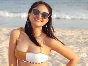 Heboh Marshanda Berbikini