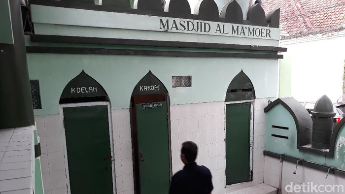 Masjid di Laweyan ini tak pernah menggelar Sholat Jumat Sejarah Masjid di Laweyan yang tak pernah dipakai untuk sholat Jumat