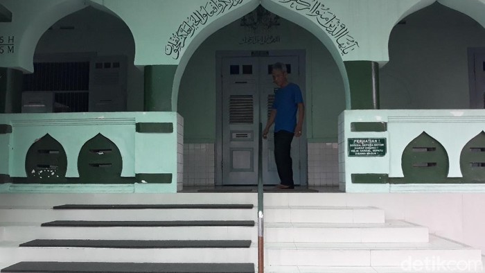 Masjid di Laweyan ini tak pernah menggelar Sholat Jumat Sejarah Masjid di Laweyan yang tak pernah dipakai untuk sholat Jumat