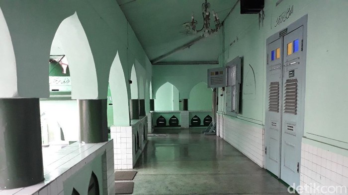 Masjid di Laweyan ini tak pernah menggelar Sholat Jumat Sejarah Masjid di Laweyan yang tak pernah dipakai untuk sholat Jumat