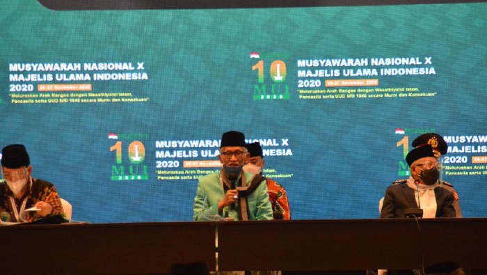 Miftachul Akhyar (Dok MUI)