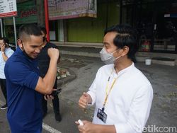 Sesama Berdarah Solo, Mumtaz Rais Siap Menangkan Gibran di Pilkada