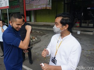 Sesama Berdarah Solo, Mumtaz Rais Siap Menangkan Gibran di Pilkada