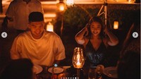 Nikita Willy dan Indra Priawan diketahui resmi menikah pada 16 Oktober 2020. (Instagram Nikita Willy)