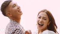 Sebelumnya ada rencana Indra Priawan mengajak Nikita Willy berbulan madu ke Antartika. (Instagram Nikita Willy)