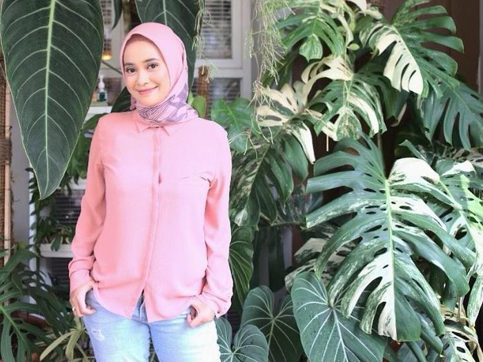 Nyonya Destira Nyonya Destira kolektor tanaman hias sultan