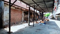 Pasar Induk Kabupaten Klaten akan direhab dengan anggaran Rp 30 miliar.