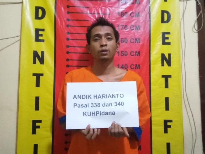 pembunuhan di pasuruan
