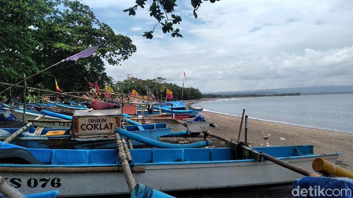 Pantai Batukaras Ditata, Area Sandar Perahu Nelayan Akan Direlokasi
