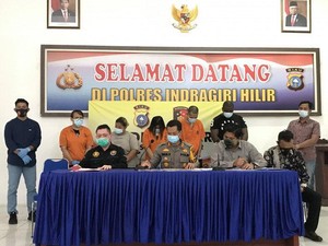 Dijanjikan Nikah Tentara AS, PNS di Riau Kena Tipu Rp 271 Juta