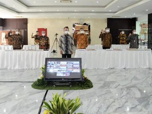 Dapat Anggaran Rp 7 T, Ini Fokus Kerja Kementerian ESDM di 2021