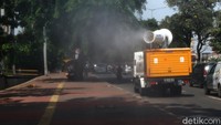 Kegiatan ini dilakukan guna mencegah penyebaran virus COVID-19.