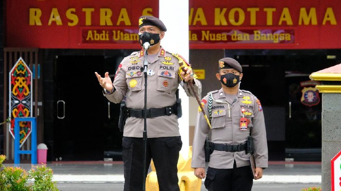 Polda Kalteng