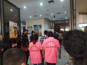 Terlibat Prostitusi Artis, Pasutri Muncikari Raup Rp 200 Juta Selama 1 Tahun