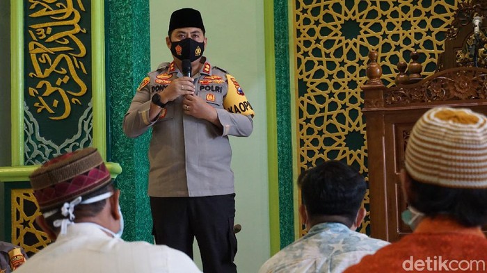 polres mojokerto