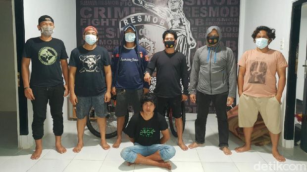 Pria di Pinrang ditangkap usai pukul kakak kandung dan pria beristri berzina (dok Istimewa)