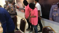 Polisi saat ini masih terus mengembangkan kasus tersebut. Foto: Hanif Hawari/detikHOT