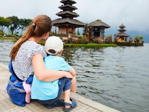 Ini Liburan Ala Sultan Pilihan Raffi Ahmad dan Nagita Slavina