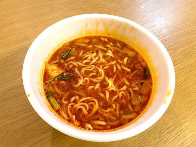 Ramen 40 Miliar Bakteri Asam Laktat