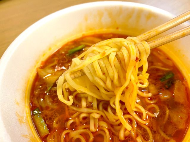 Ramen 40 Miliar Bakteri Asam Laktat