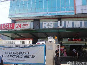 Fakta-fakta RS Ummi Bogor Eks RSIA Tempat Habib Rizieq Dirawat