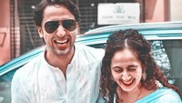 Selamat ya Shaheer dan Ruchika! Dok. Times of India