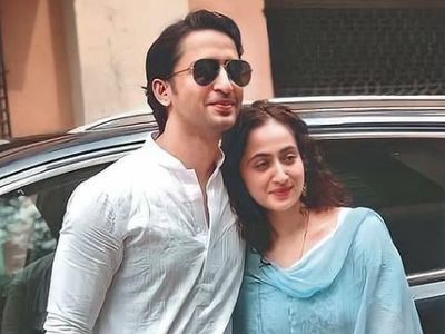 Dear Ayu Ting Ting, Kenal Ruchika Kapoor Istri Shaheer Sheikh