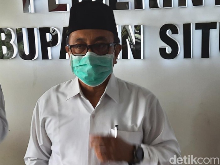 Sekda Kabupaten Syaifullah Jadi Plh Bupati Situbondo