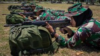 Hal inilah yang kemudian memunculkan adanya sedikit tambahan hak bagi prajurit wanita di mana pada akhir masa kehamilannya akan memperoleh cuti selama tiga bulan (masa melahirkan dan awal menyusui).  