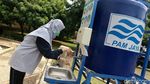 Asyik... Kini Ada Taman Kelinci di Jakarta Timur