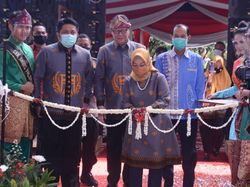 Resmikan Mal Pelayanan Publik di Palembang, Menpan RB: 1 Pintu Selesai