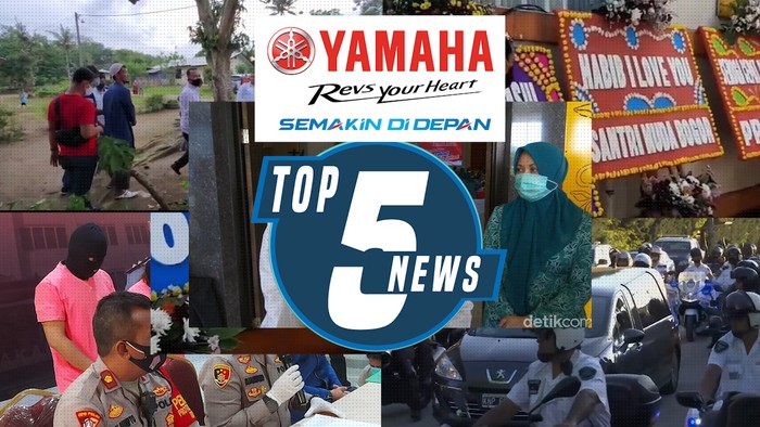 top 5 news 27 November