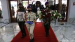 Upacara Penghormatan Terakhir untuk Mantan Rektor Unpar Benadictus