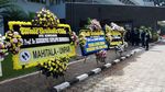 Upacara Penghormatan Terakhir untuk Mantan Rektor Unpar Benadictus