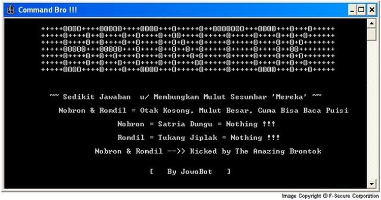 Virus Komputer Virus Komputer