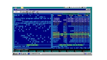 Virus Nimda muncul seminggu setelah serangan 9 September. Nama virus ini diambil dari kata Admin yang dibalik. Nimda menyebar lewat media internet seperti lewat email, web, file sharing, atau memanfaatkan celah keamanan yang ada pada server Web Microsoft Internet Information Services  Foto: Istimewa