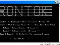 Deretan Virus Komputer Populer, Pernah Kena yang Mana?