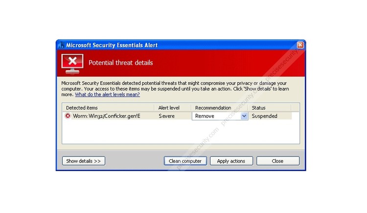 Virus Komputer